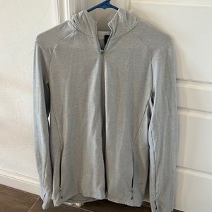 Men’s full zip Lululemon jacket